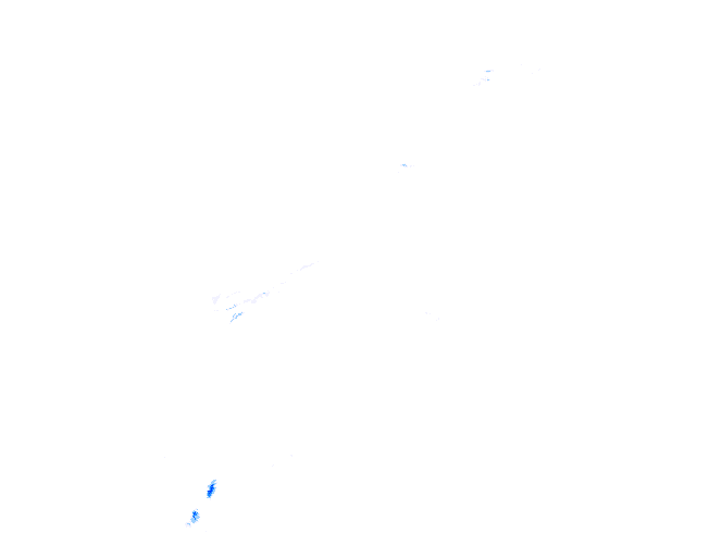 雨レーダー