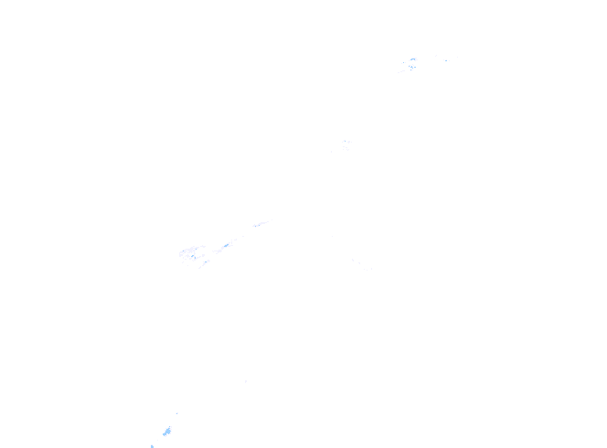 雨レーダー