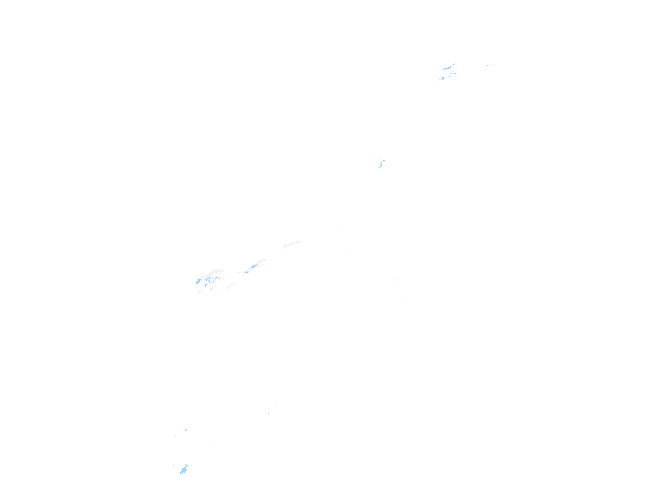 雨レーダー