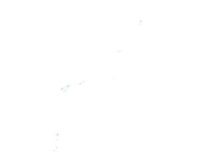 雨レーダー
