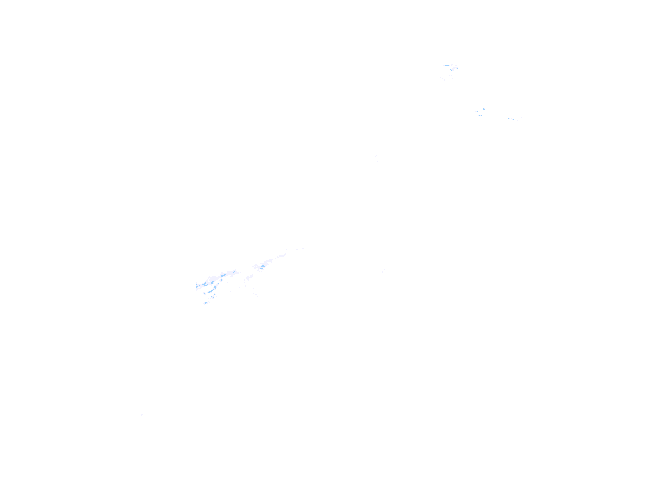 雨レーダー