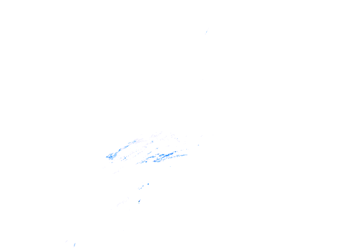 雨レーダー