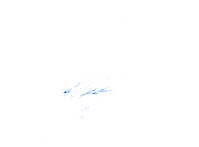 雨レーダー