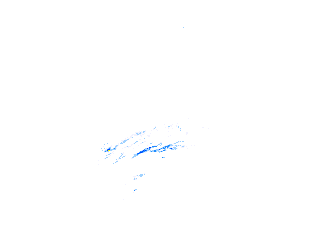 雨レーダー