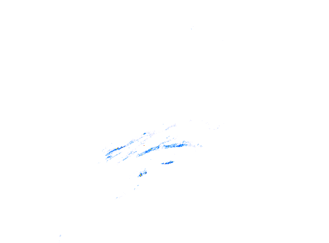 雨レーダー