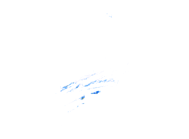 雨レーダー