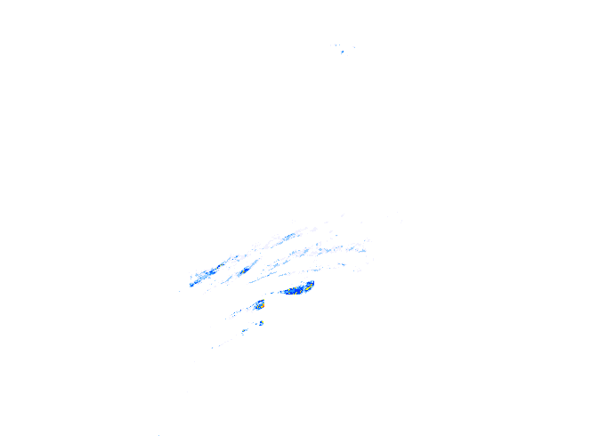 雨レーダー