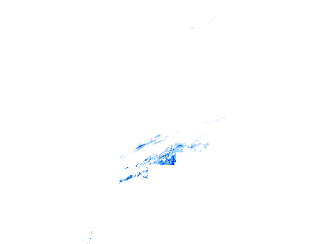 雨レーダー