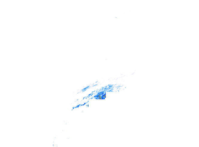 雨レーダー