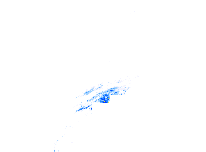 雨レーダー