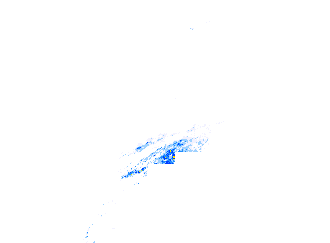 雨レーダー
