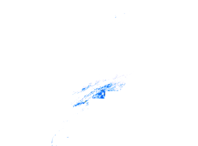 雨レーダー