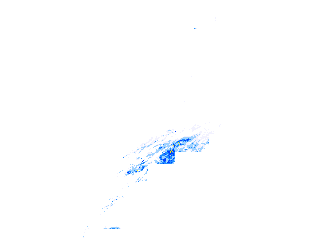 雨レーダー