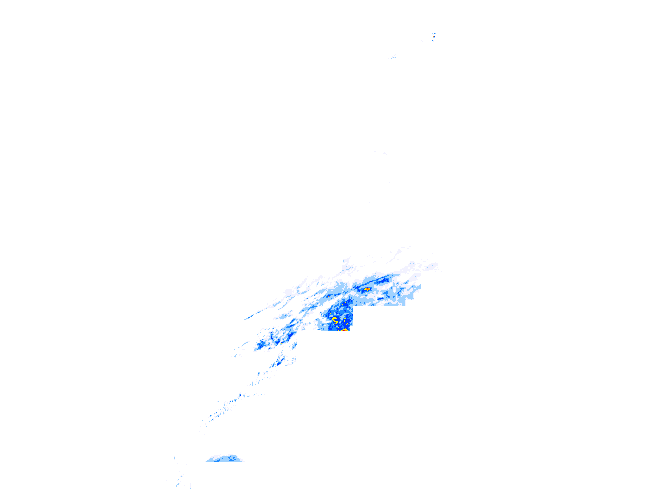 雨レーダー