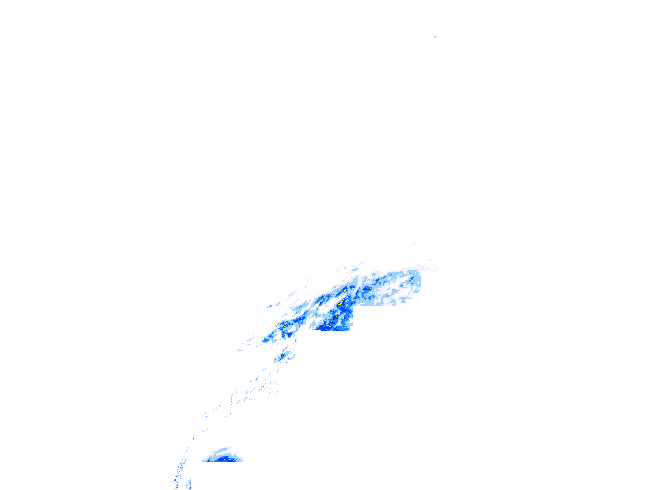 雨レーダー