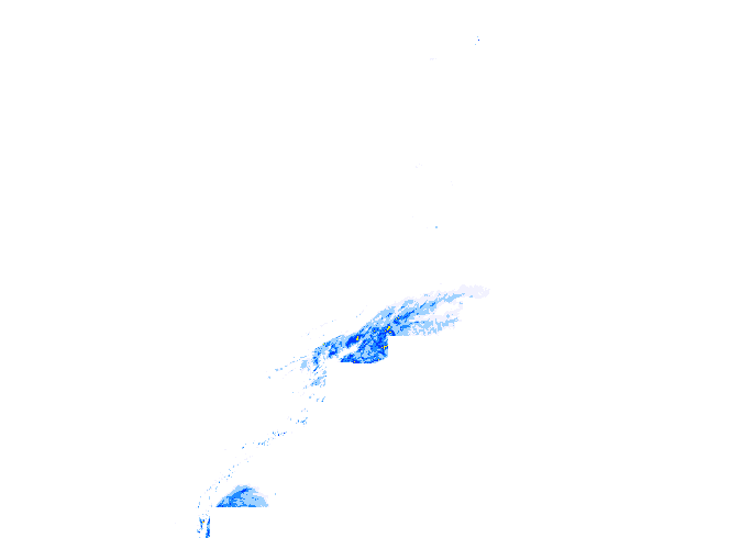 雨レーダー