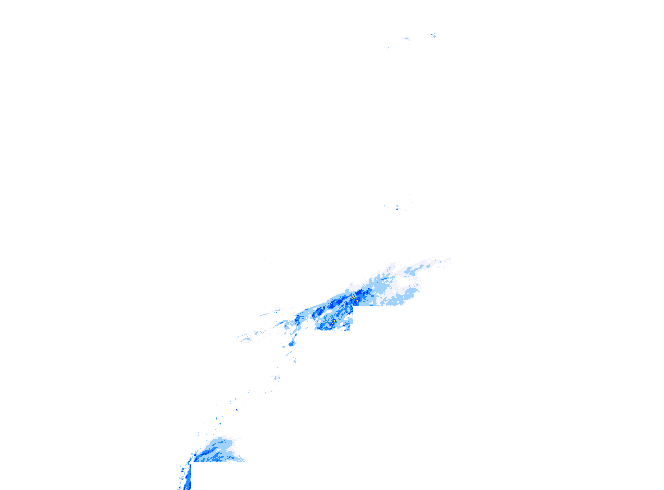 雨レーダー