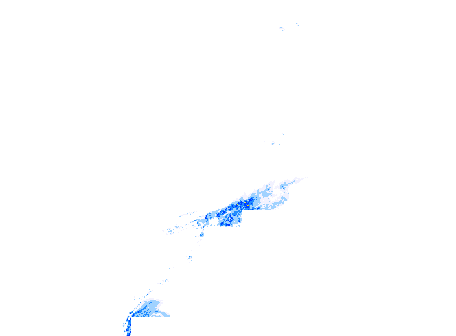 雨レーダー