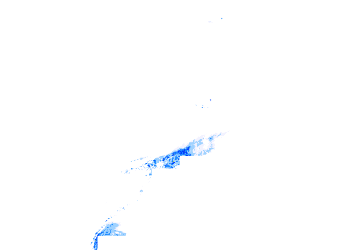 雨レーダー