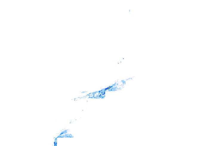 雨レーダー