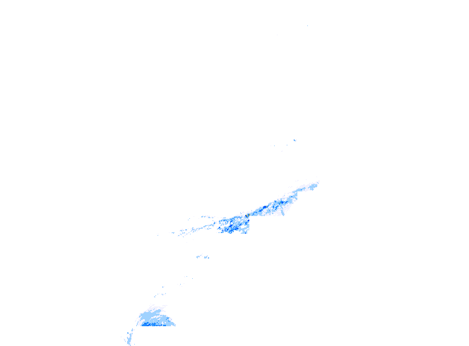 雨レーダー