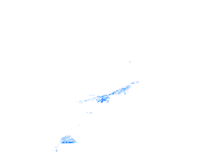 雨レーダー