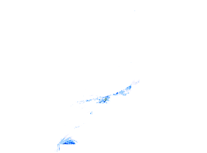 雨レーダー