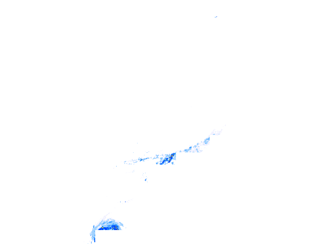 雨レーダー