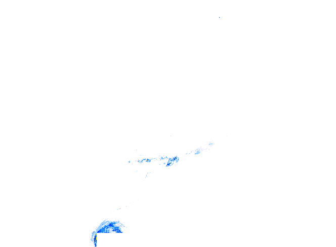 雨レーダー