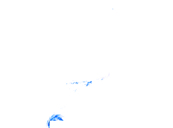 雨レーダー