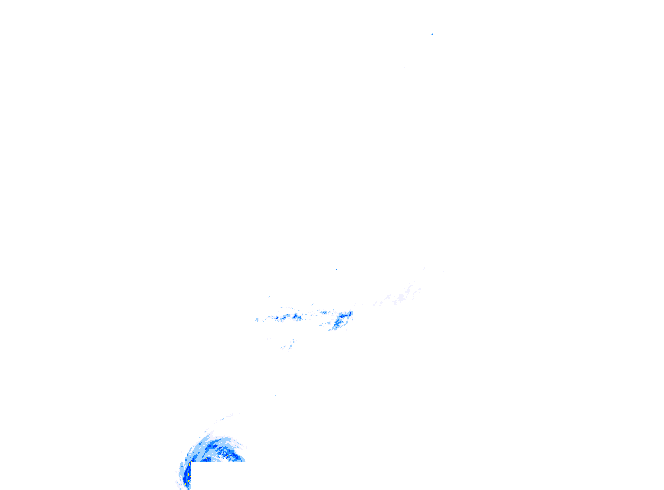 雨レーダー