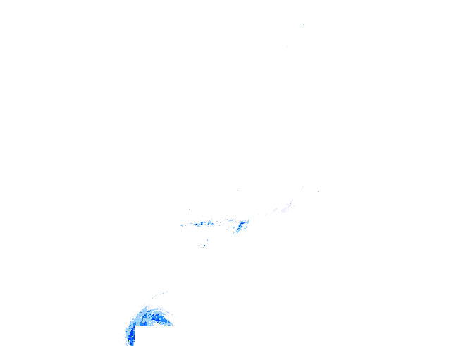 雨レーダー