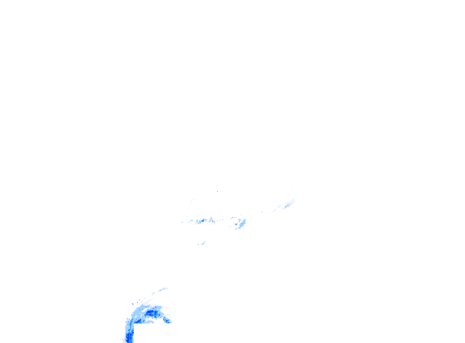 雨レーダー
