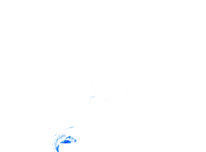 雨レーダー