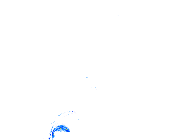 雨レーダー