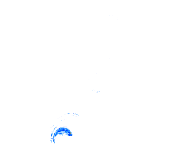 雨レーダー