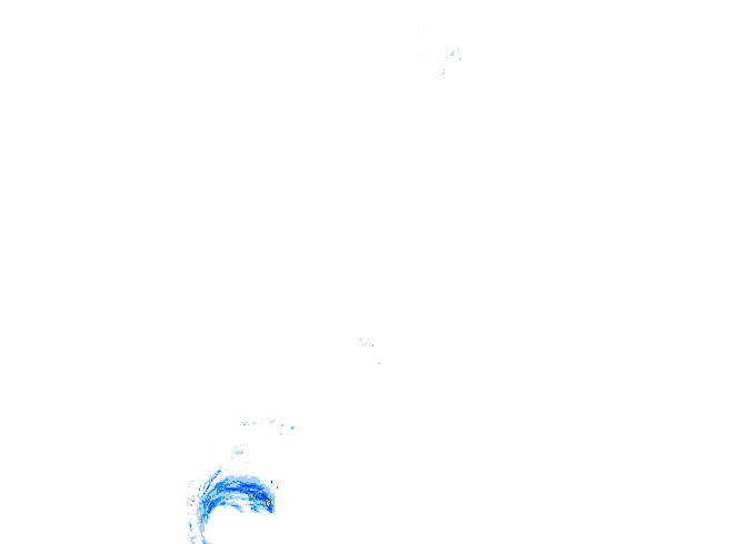 雨レーダー