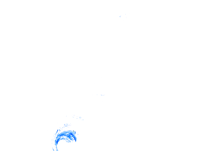 雨レーダー