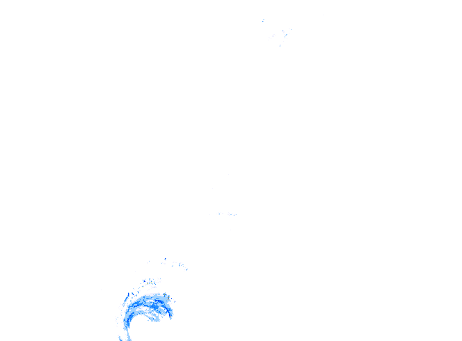 雨レーダー