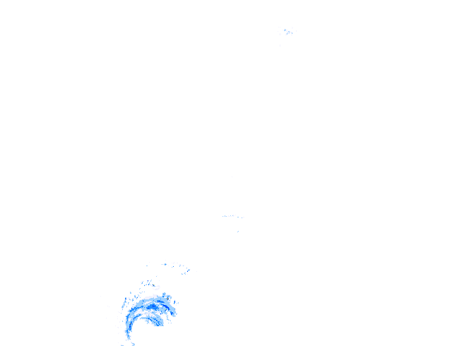 雨レーダー
