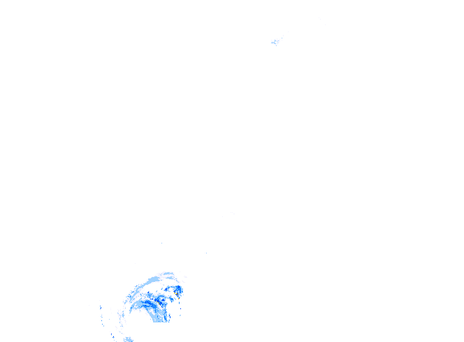 雨レーダー