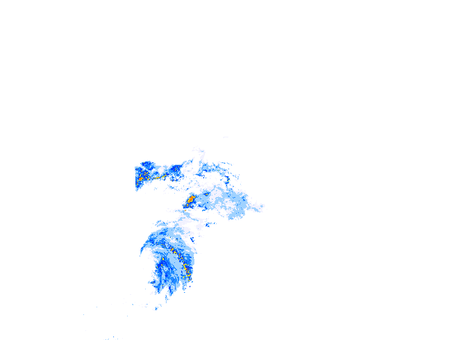 雨レーダー