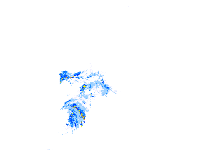 雨レーダー
