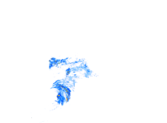 雨レーダー