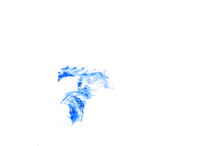 雨レーダー
