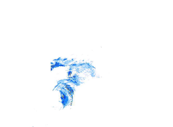 雨レーダー