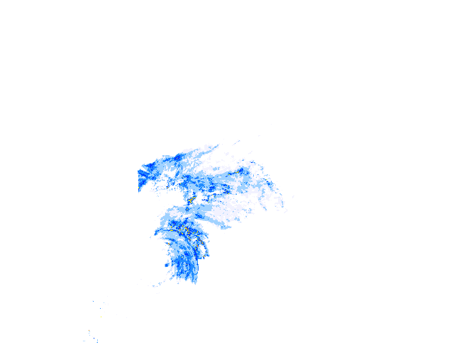 雨レーダー