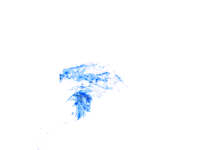 雨レーダー