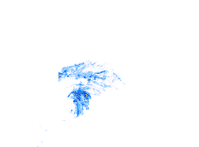 雨レーダー
