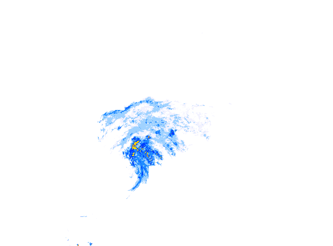 雨レーダー